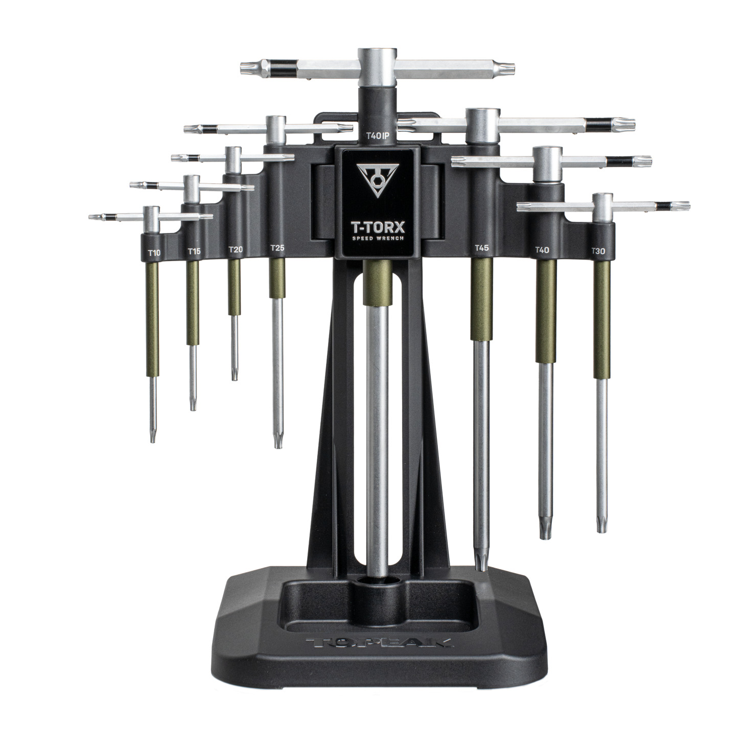 Topeak T-Torx Speed Wrench Set
