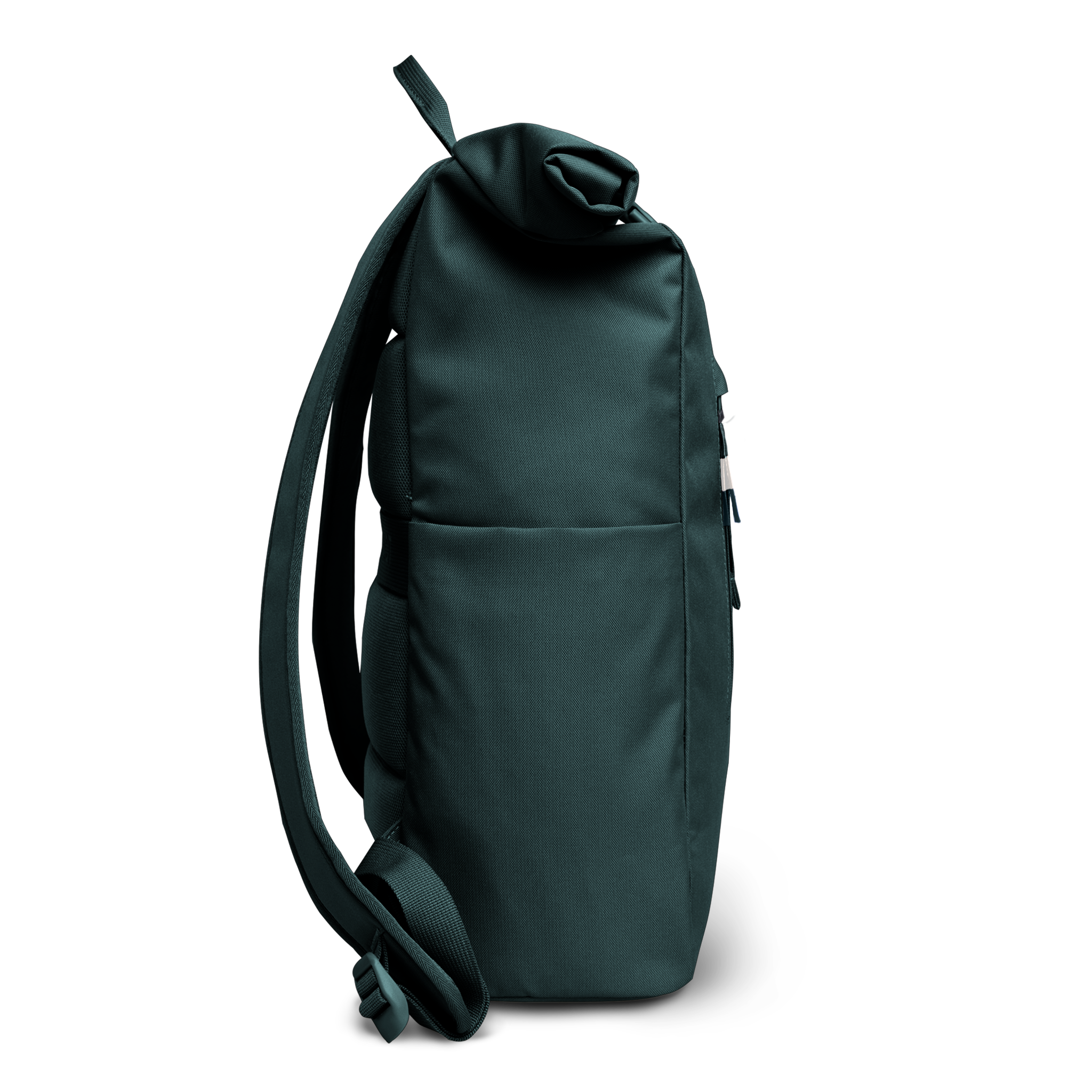 GOT BAG Rolltop Easy Monochrome Sea Teal