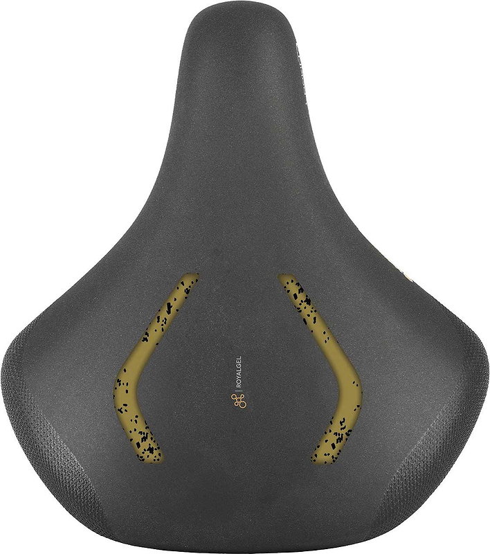 Selle Royal City Sattel Lookin Evo Stracciatella Relaxed 90° L248 x B223 mm / 634 g Unisex Modell