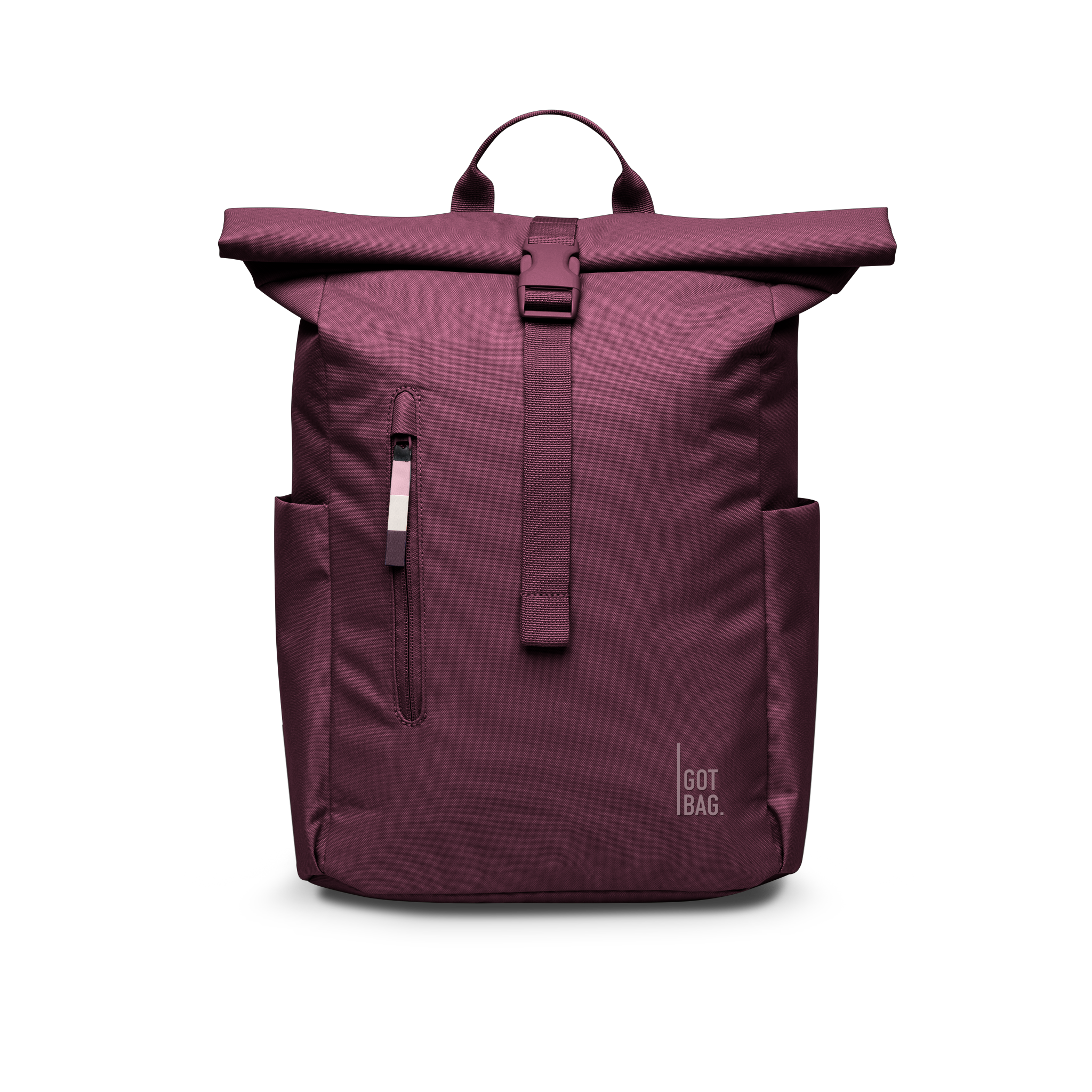 GOT BAG Rolltop Easy Small Monochrome Kraken