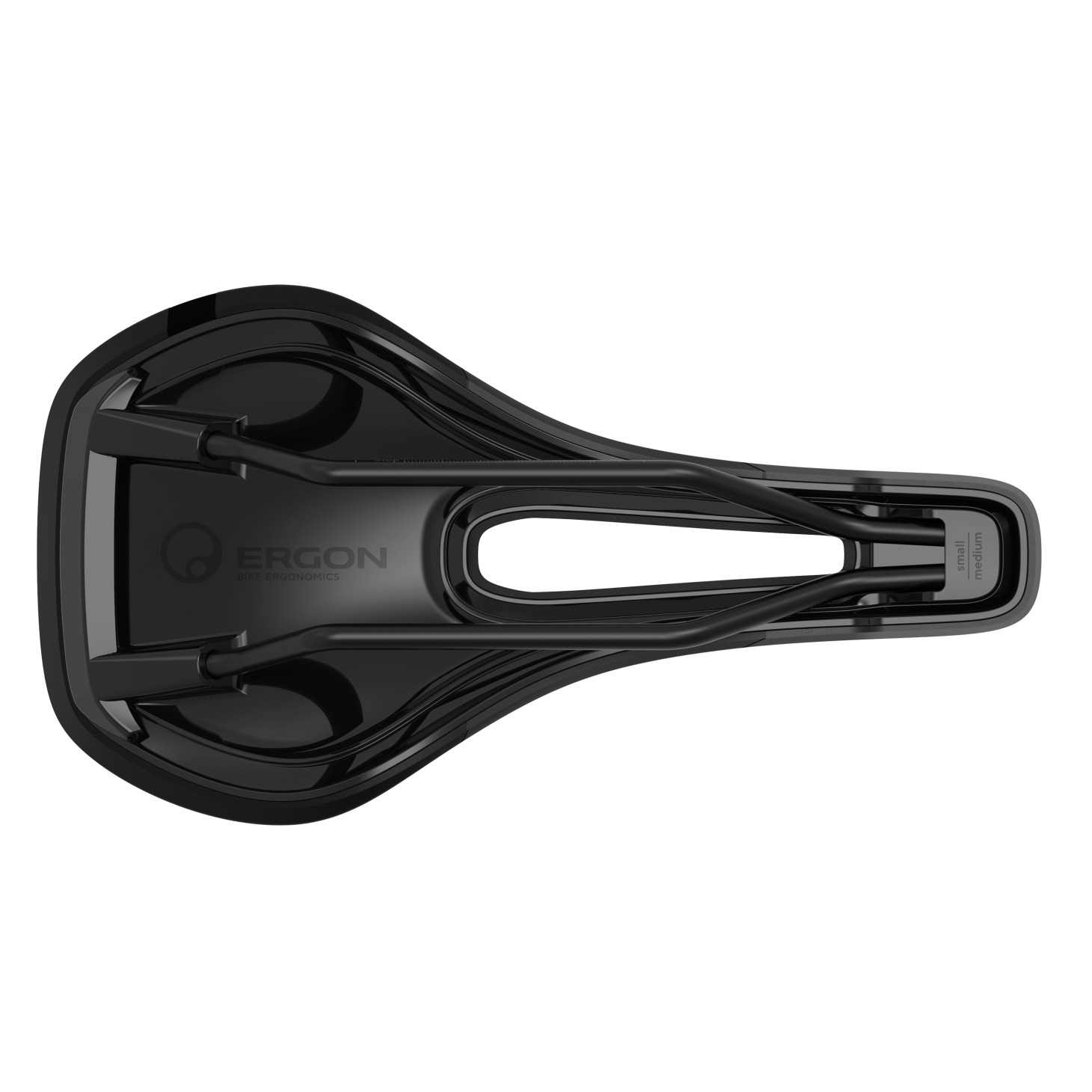 Ergon SM E-Mountain Pro Women S/M stealth