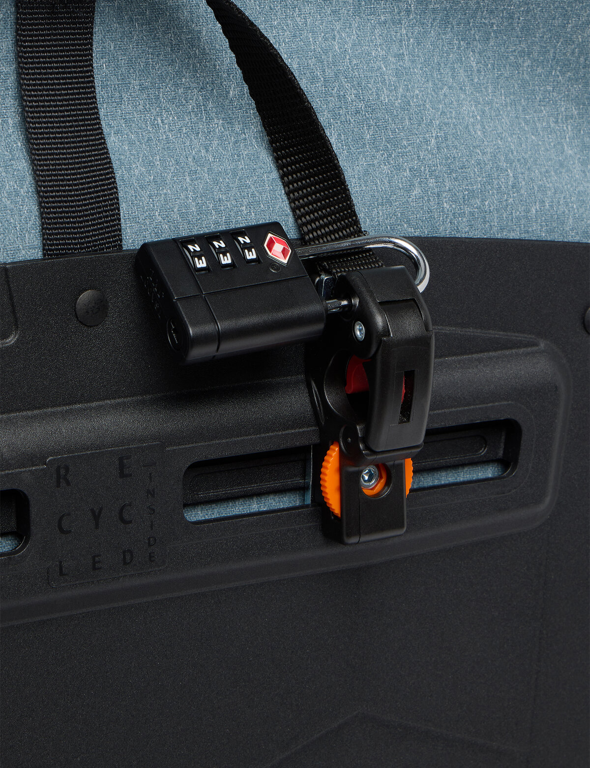 VAUDE ReCycle Back heron – Detailansicht 3