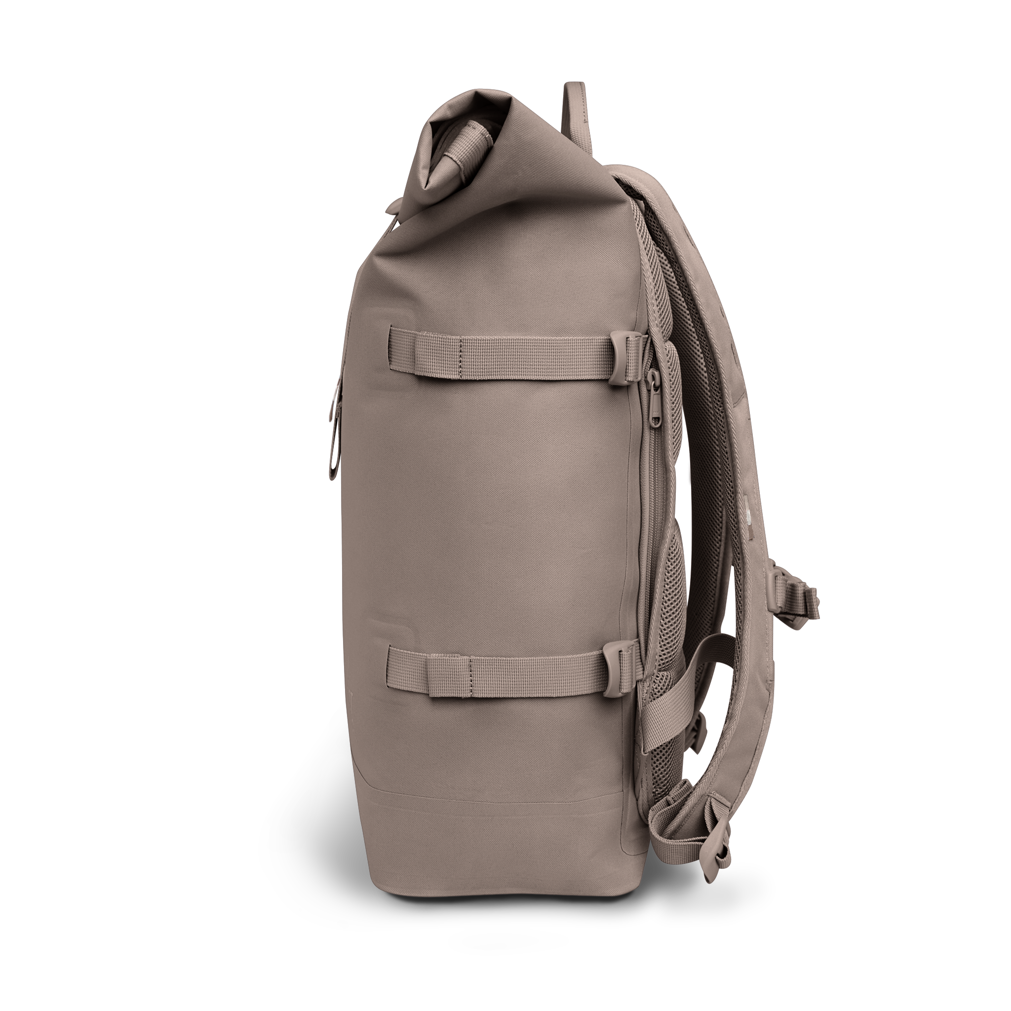 GOT BAG Rolltop 2.0 Monochrome Oyster