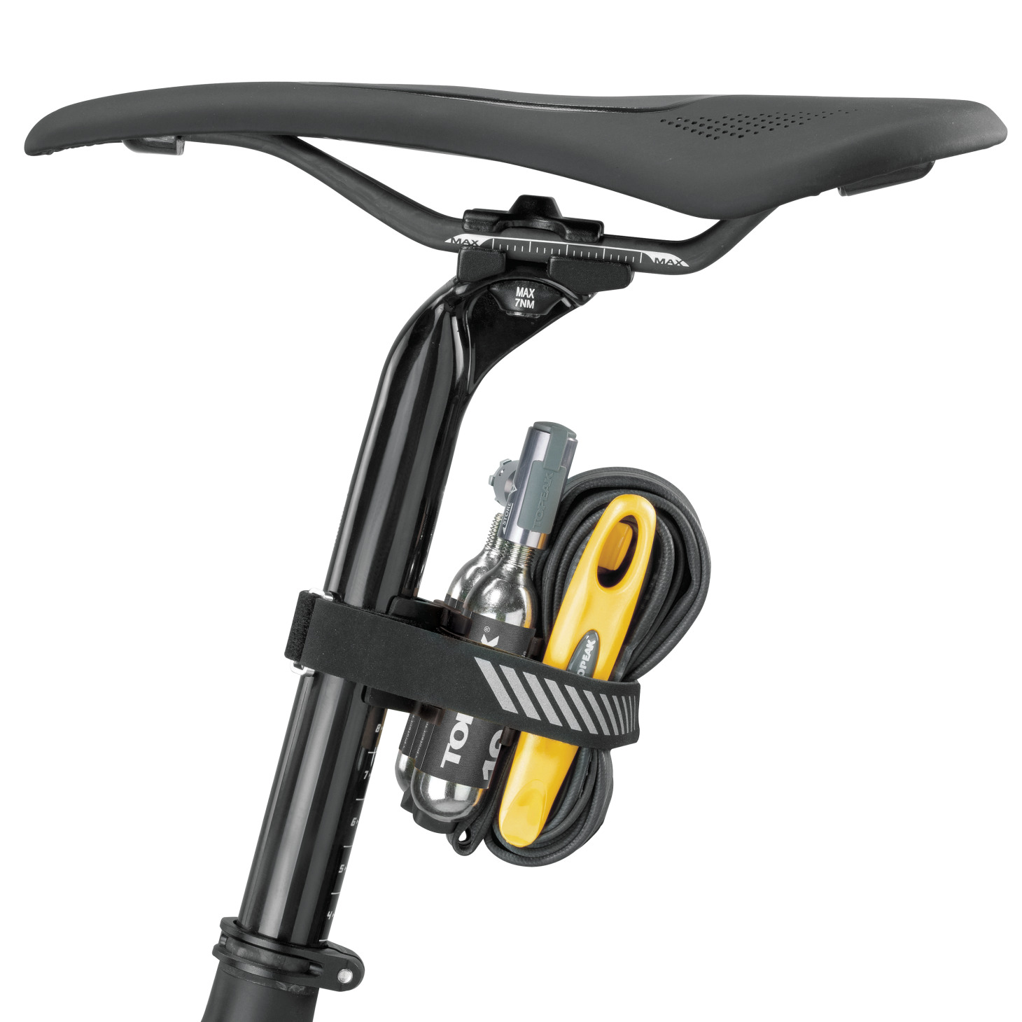 Topeak AirBooster Race Pod X