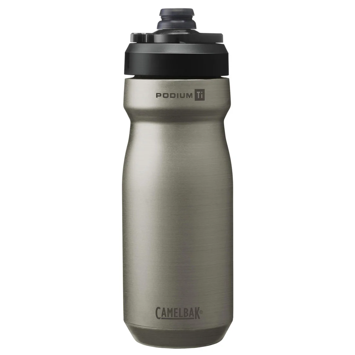 CamelBak Flasche CB Podium Insulated Titanium 530 ml