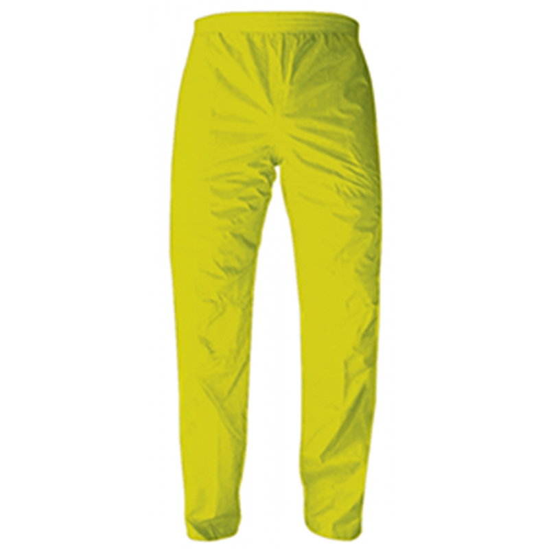 Chiba Regenhose Rain neongelb M