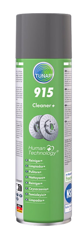 TUNAP SPORTS Bremsenreiniger 915 Reiniger+ 500 ml Sprühdose