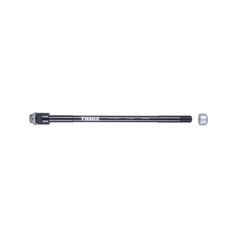 Thule Steckachse Thru Axle M12 x 1.0 217-229mm Syntace / Fatbike