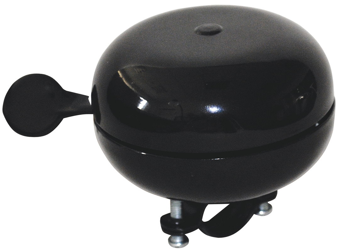 MATRIX Ding-Dong Glocke 22,2 mm schwarz