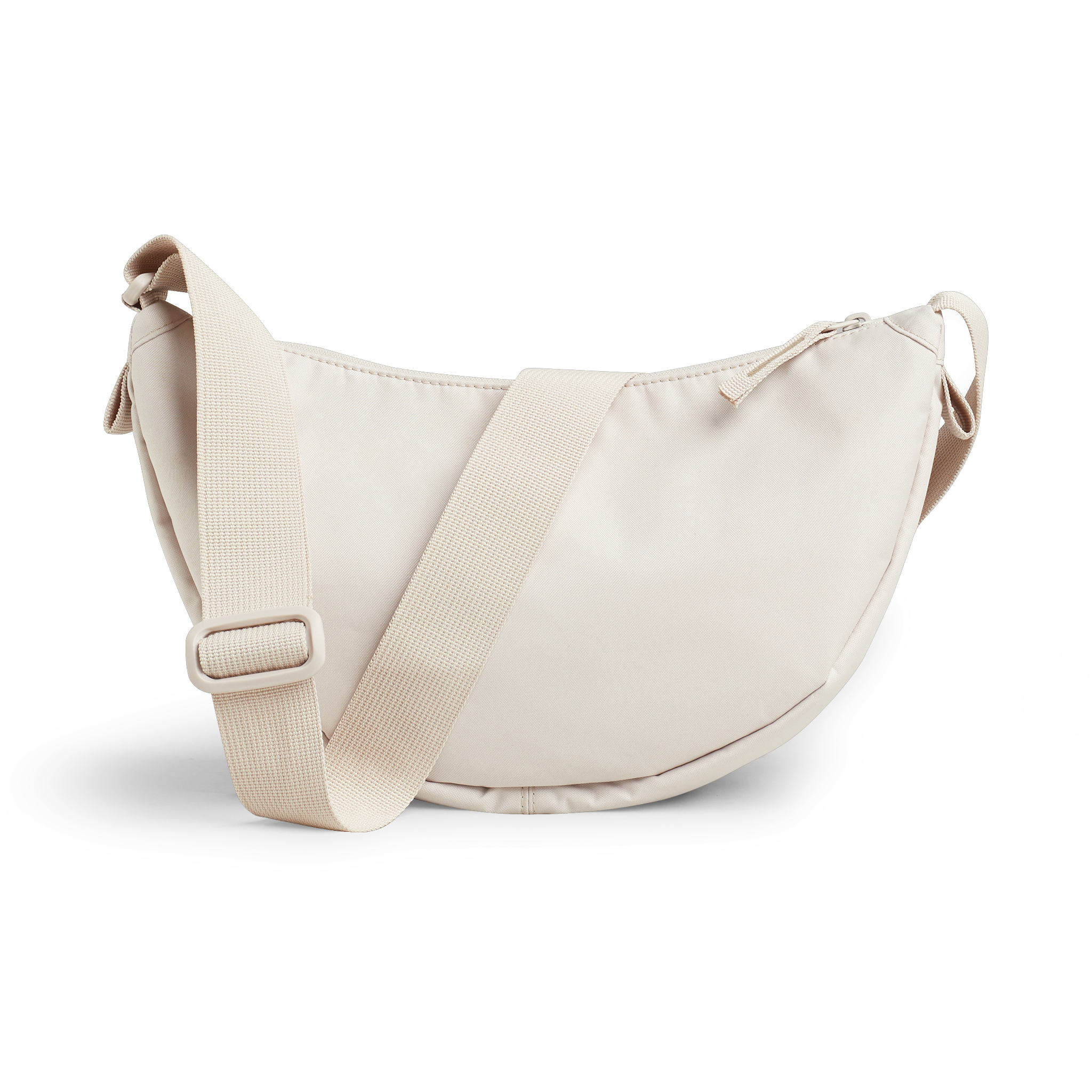 GOT BAG Moon Bag Small Monochrome Soft Shell