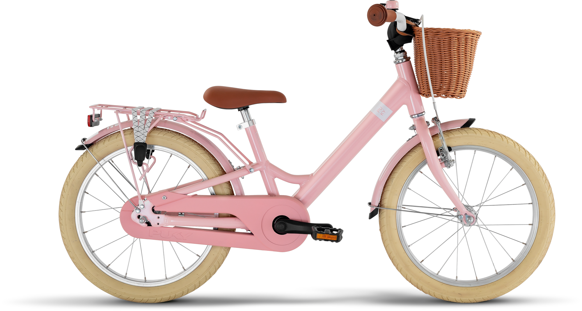 YOUKE CLASSIC 18 retro rose