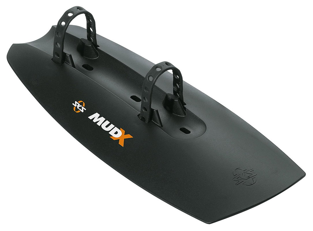 SKS Unterrohr-Radschutz MUD-X VR schwarz 12" - 29"