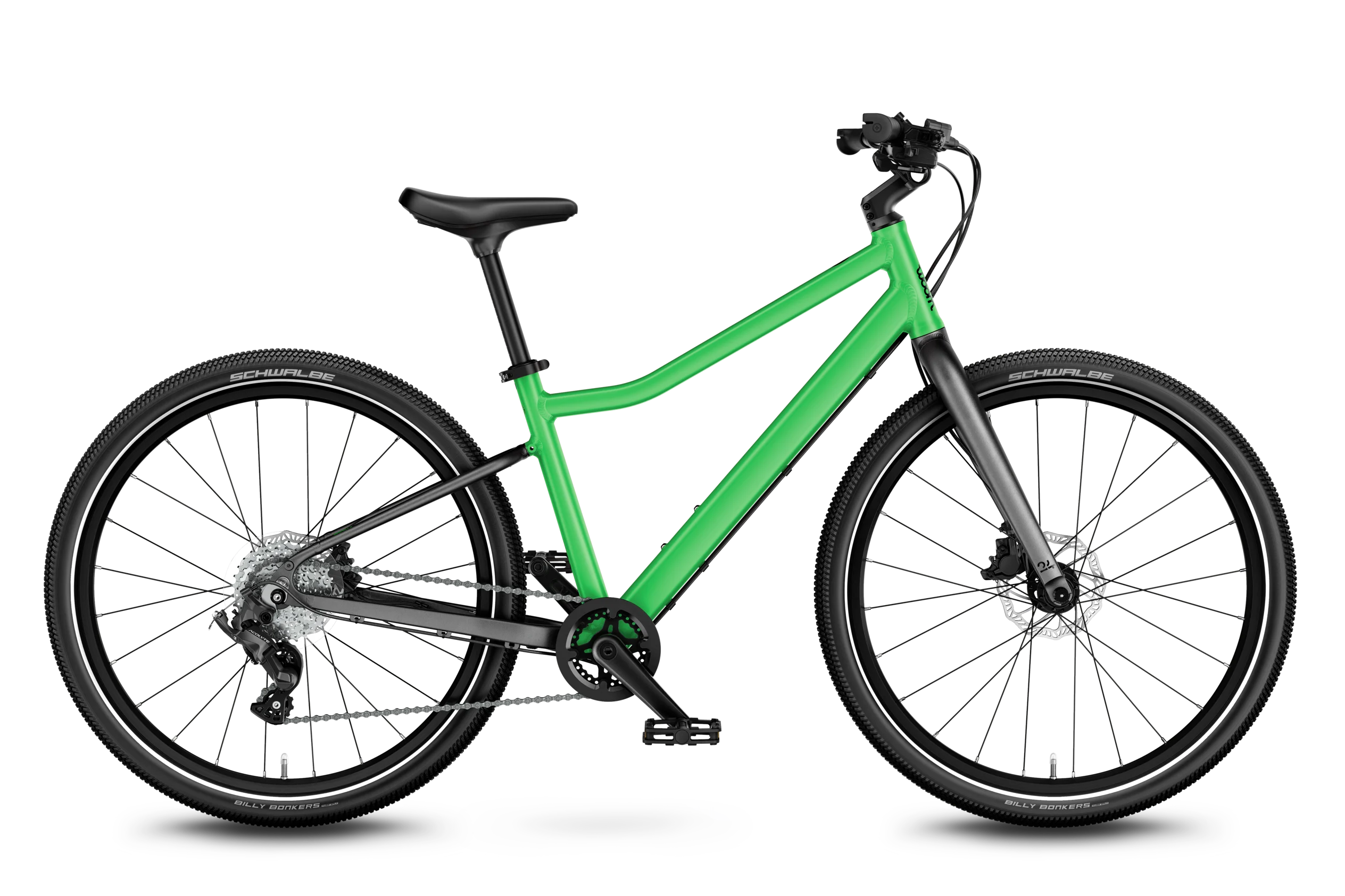 WOOM EXPLORE 5 jungle green