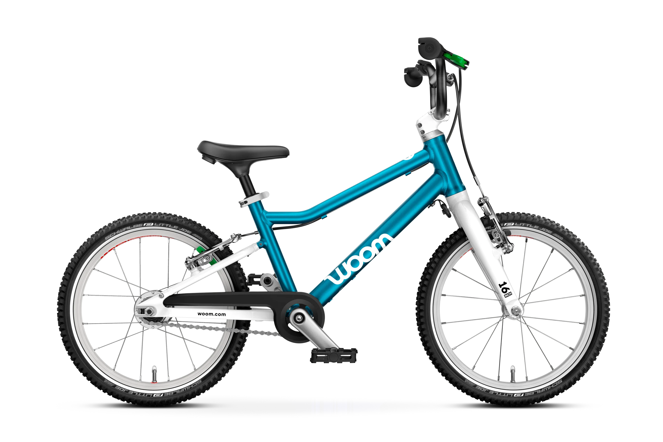 WOOM GO 3 Automagic Metalic Blue
