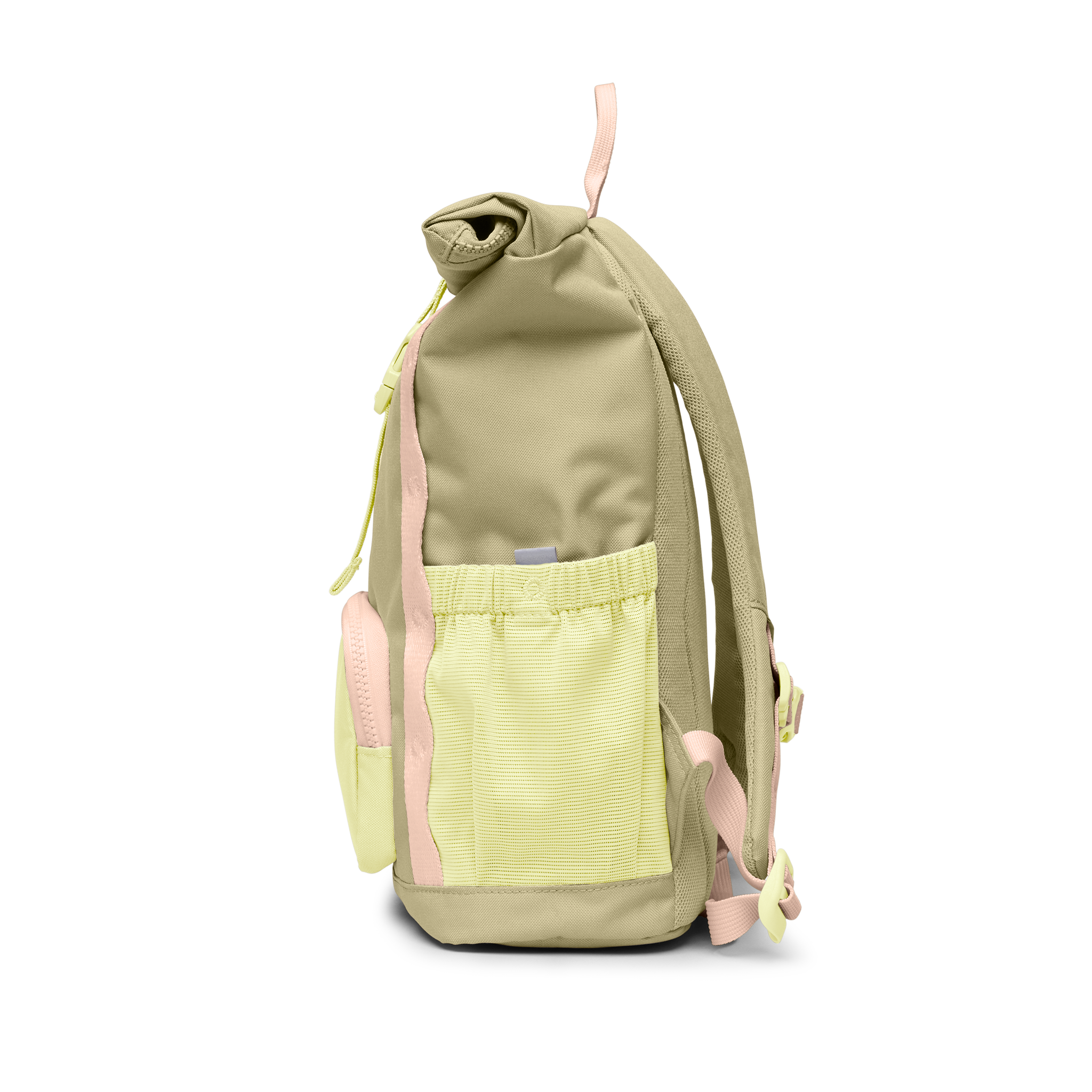 GOT BAG Kids Adventure Rolltop Multi Nori