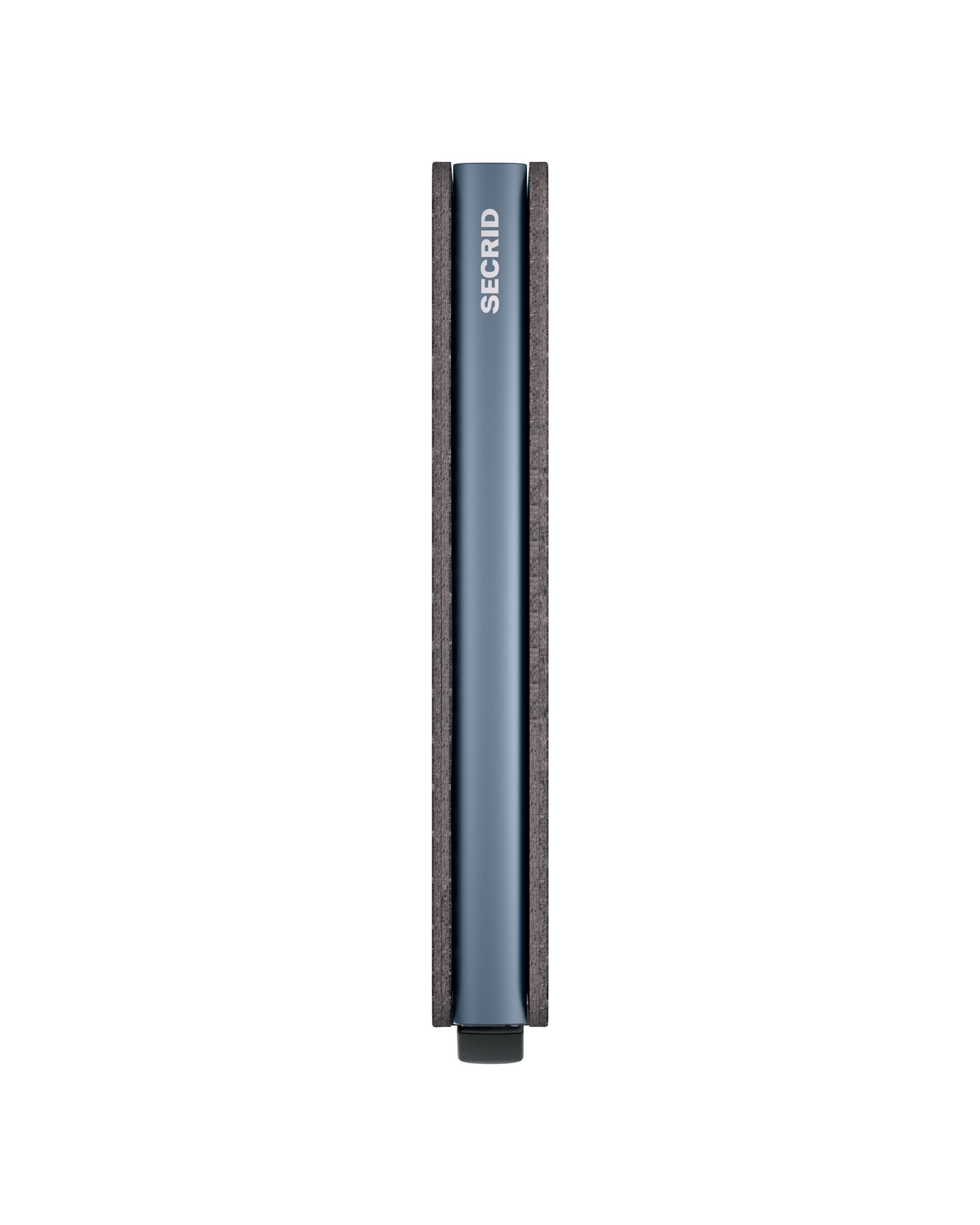 Secrid Slimwallet Palmellato Black – Seitenansicht