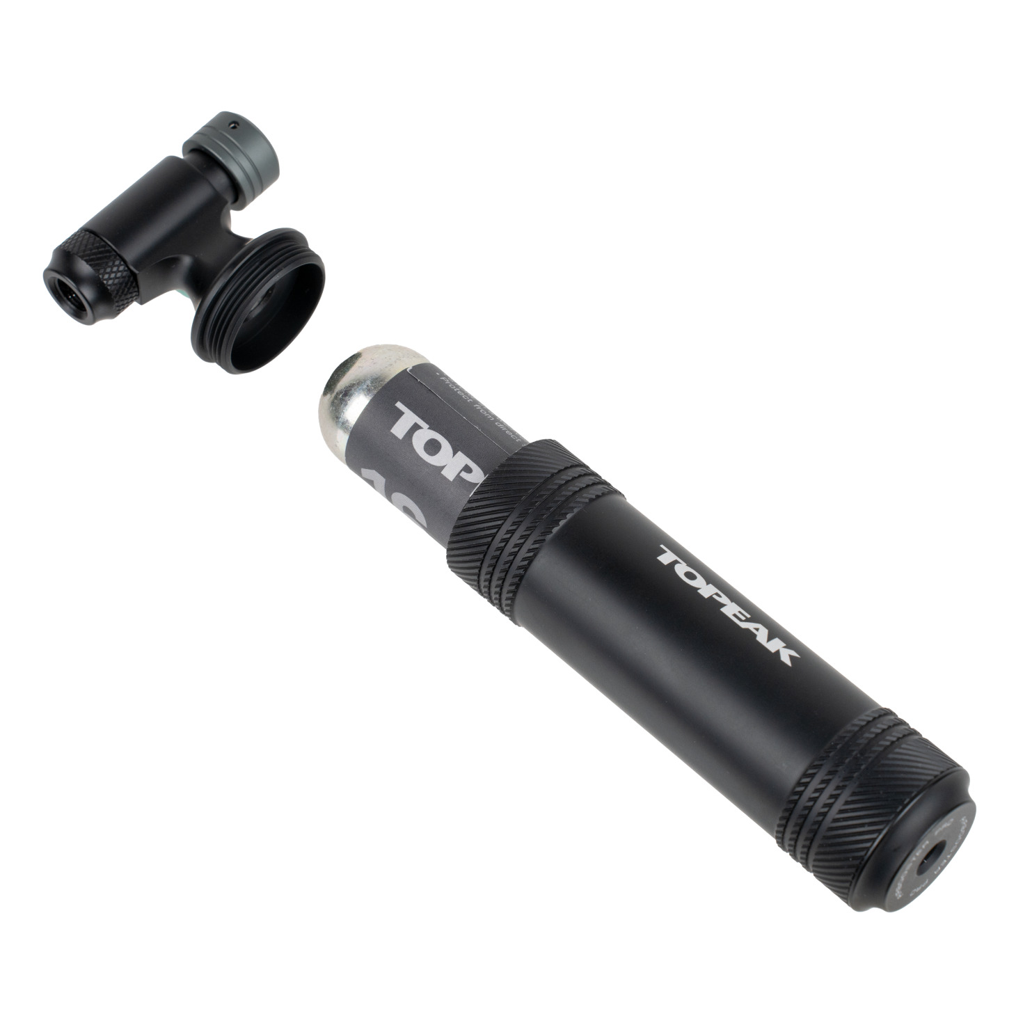Topeak AirBooster Pro