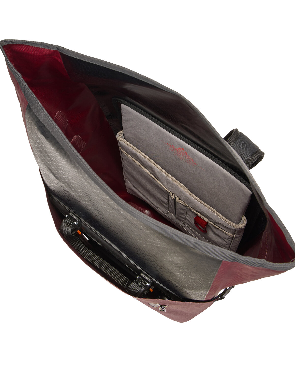 VAUDE Aqua Transformer 26 dark oak – Detailansicht 1