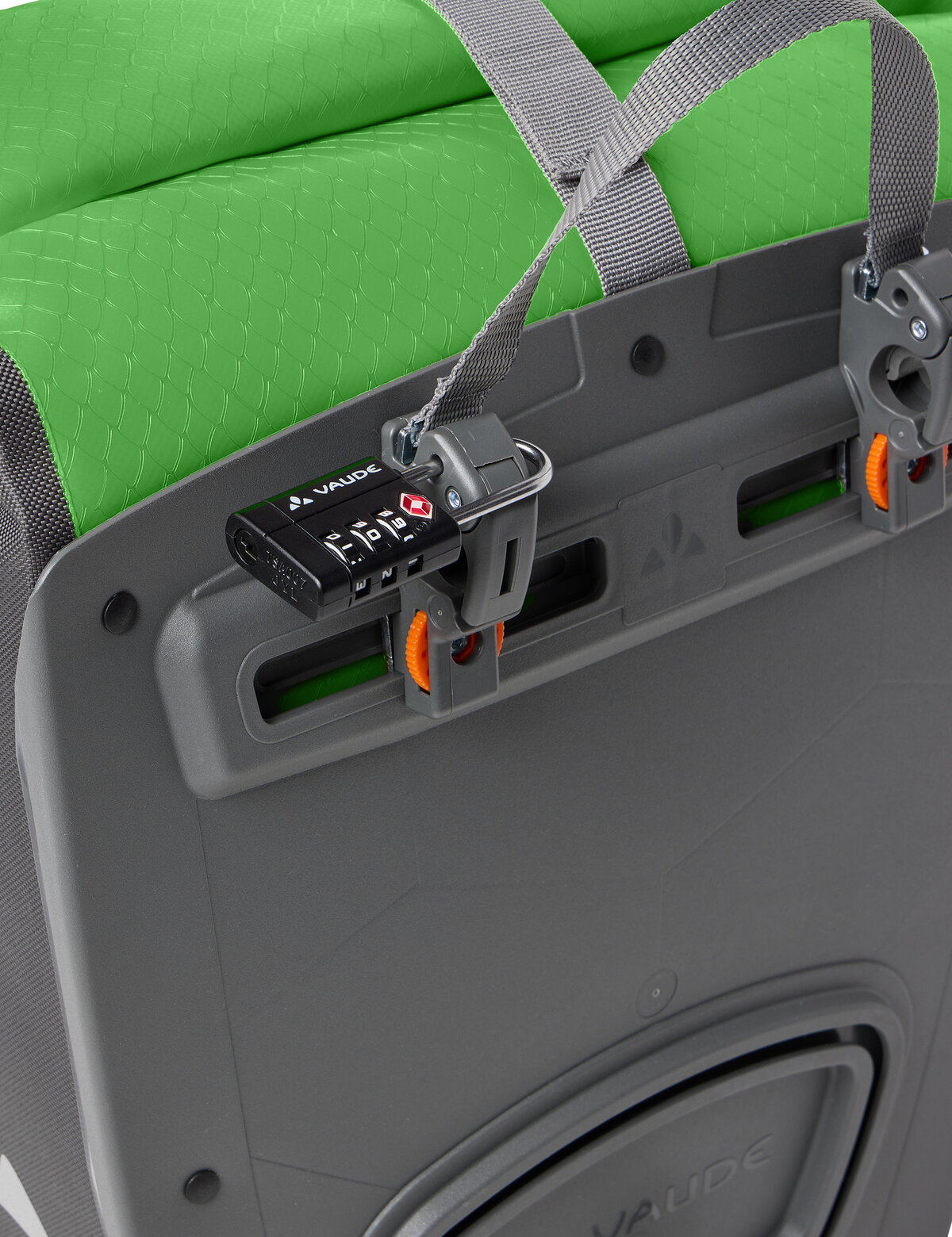 VAUDE Aqua Front parrot green – Detailansicht 4