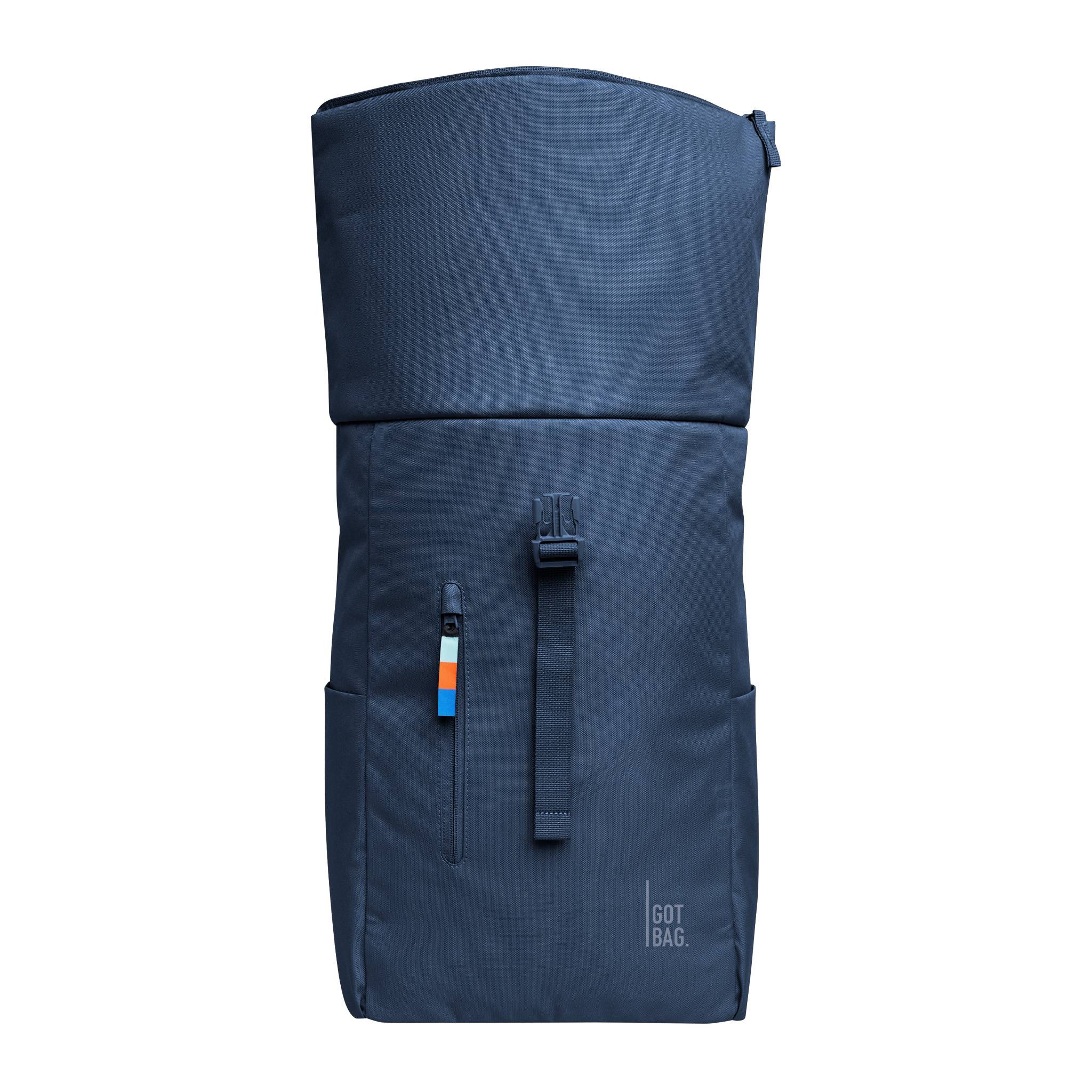 GOT BAG Rolltop Easy Ocean Blue