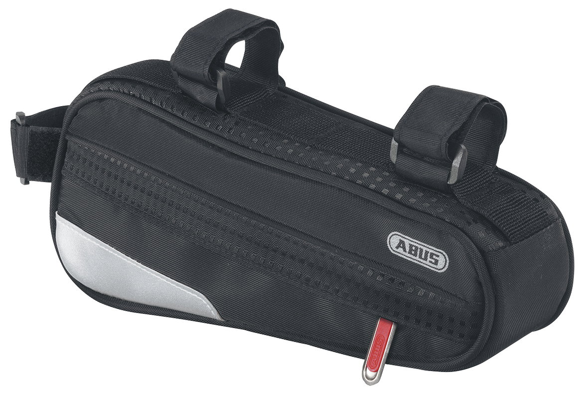 ABUS Rahmentasche Oryde ST 2200 schwarz/silber