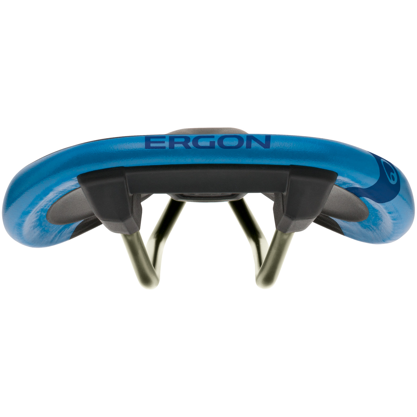 Ergon SM Pro Men M/L Stealth/Midsummer Blue