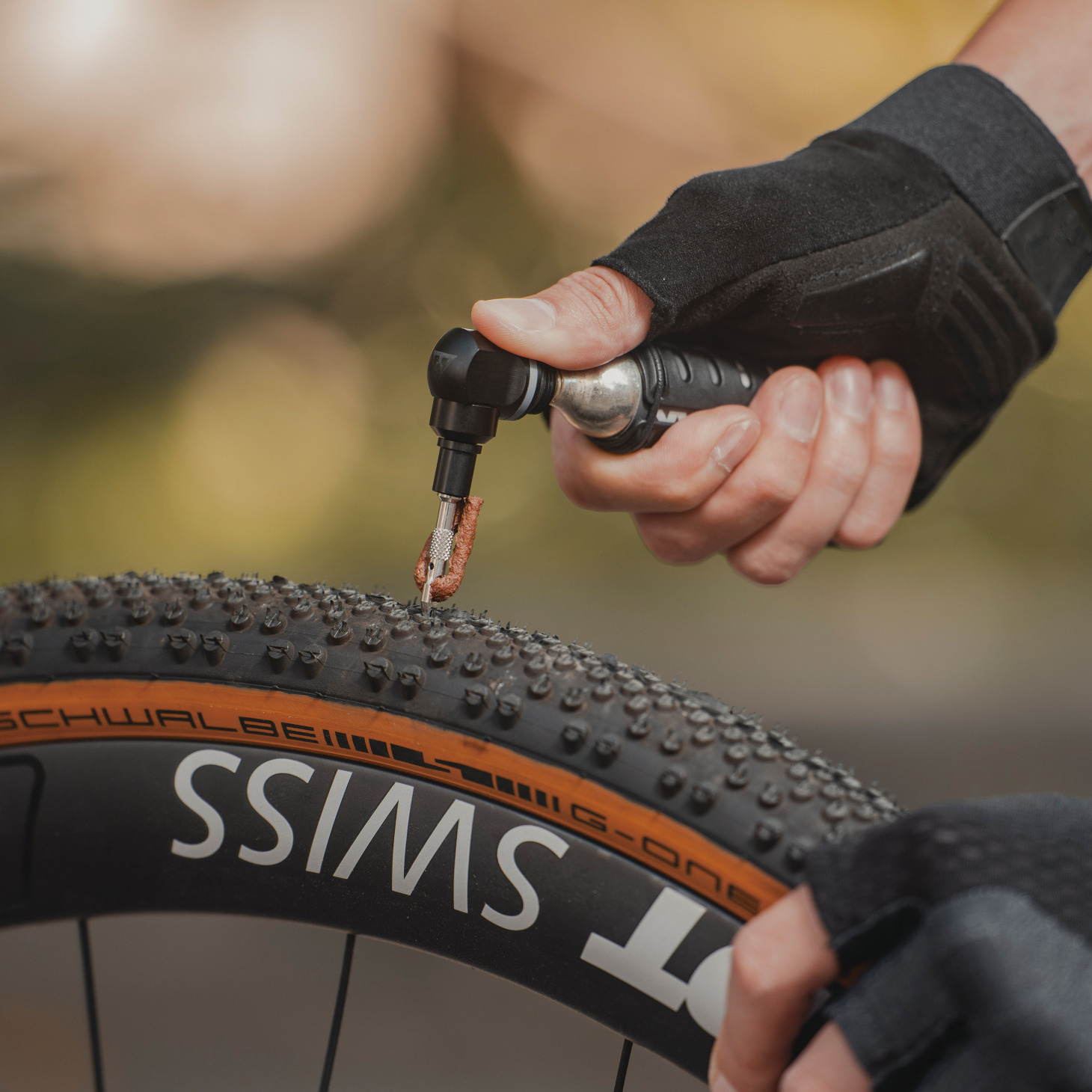 Topeak Two Timer XT