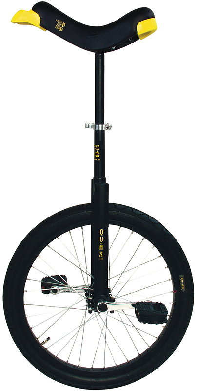 QU-AX Einrad Luxus 20"