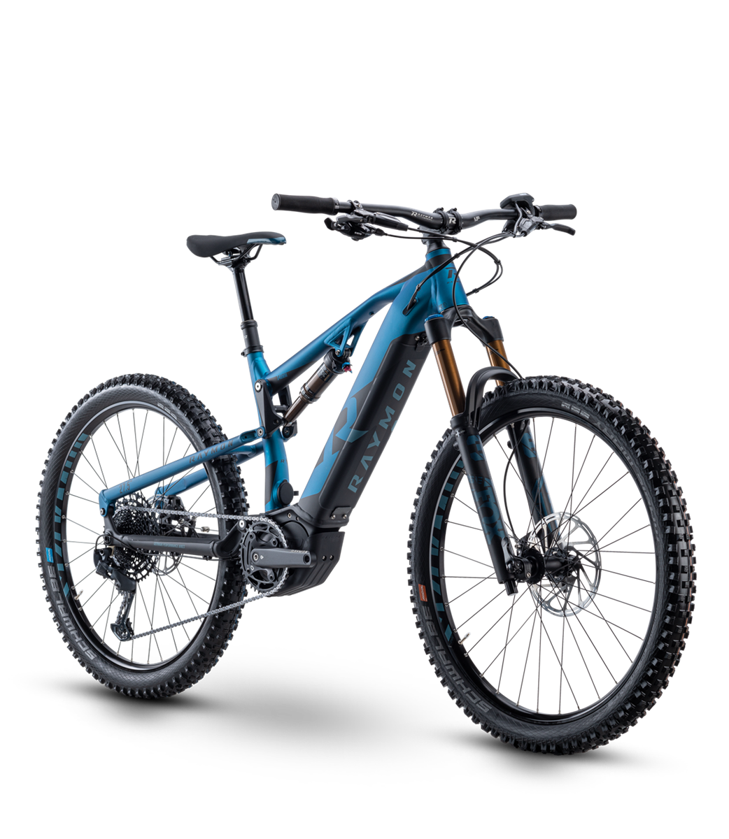 RAYMON FULLRAY E-SEVEN 10.0