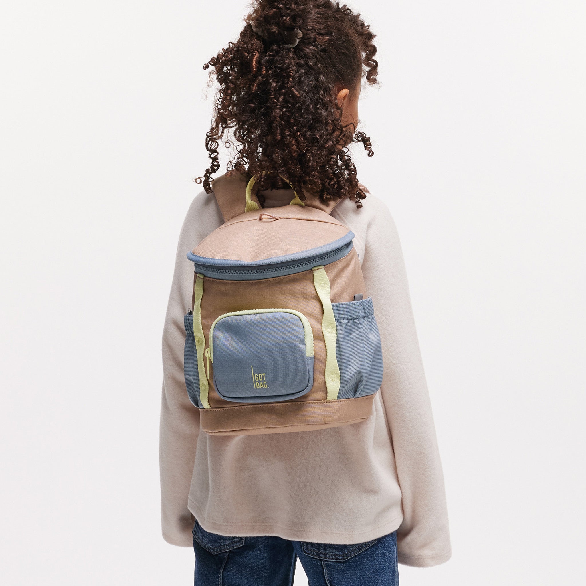 GOT BAG Kids Adventure Daypack Multi Sandbar