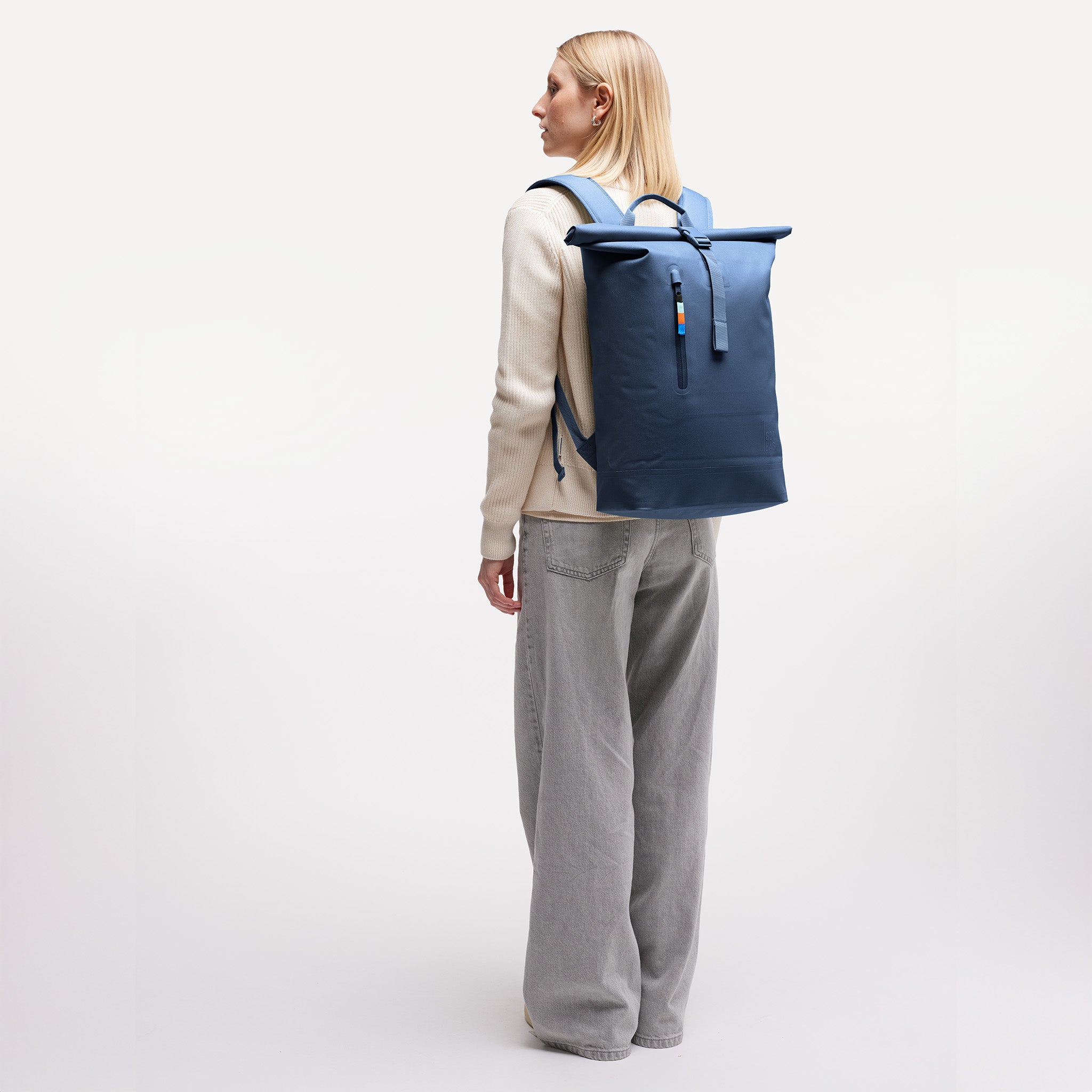 GOT BAG Rolltop Lite 2.0 Ocean Blue