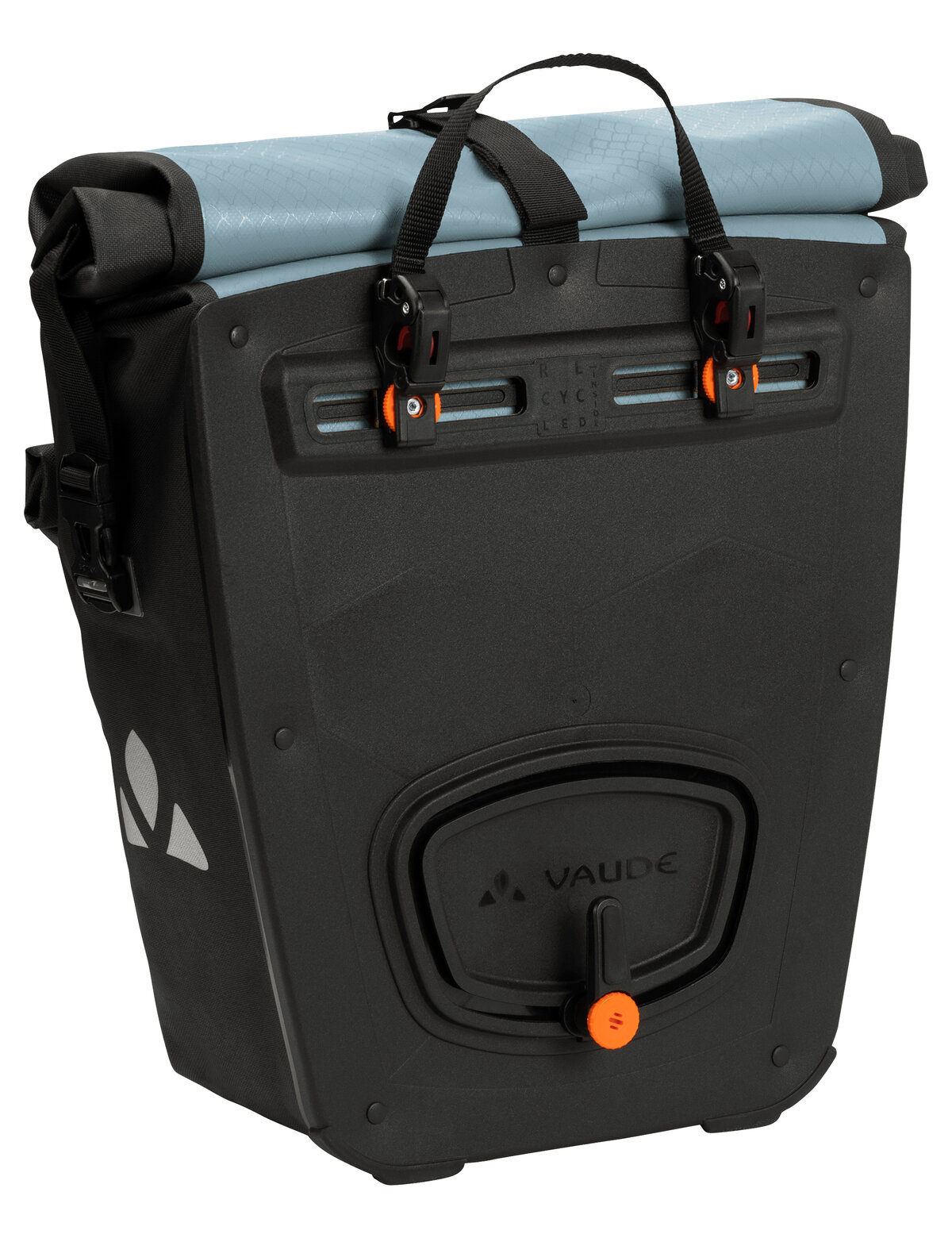 VAUDE Aqua Back Plus (rec) nordic blue – Rückansicht