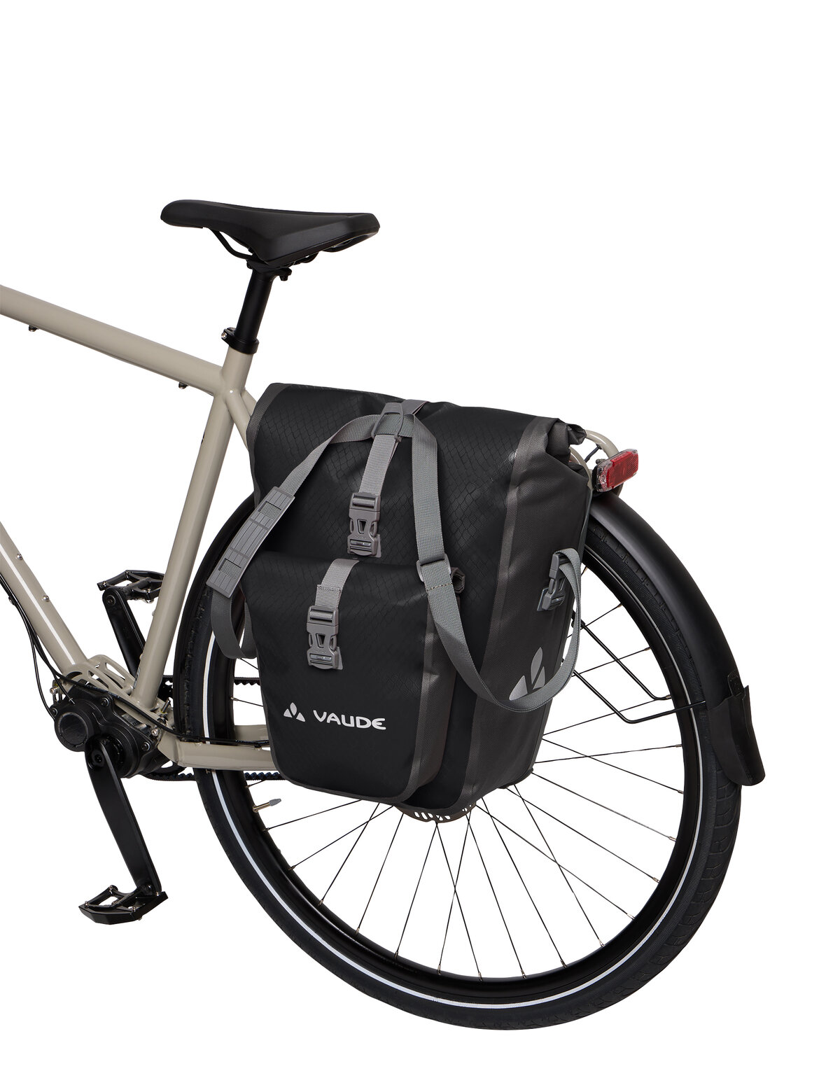 VAUDE Aqua Back Plus Single schwarz – Detailansicht 6