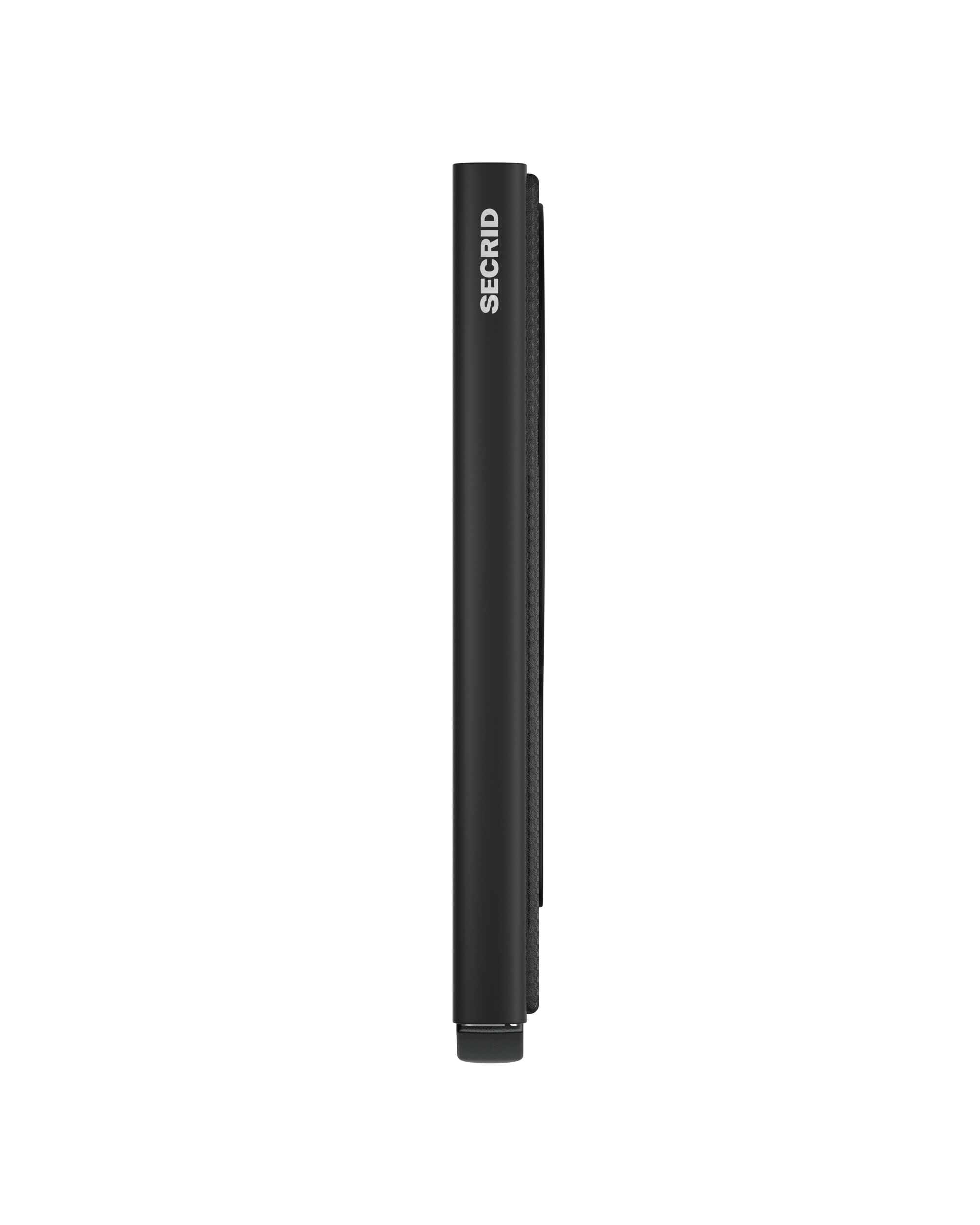 Secrid Cardprotector for Magsafe Black – Seitenansicht