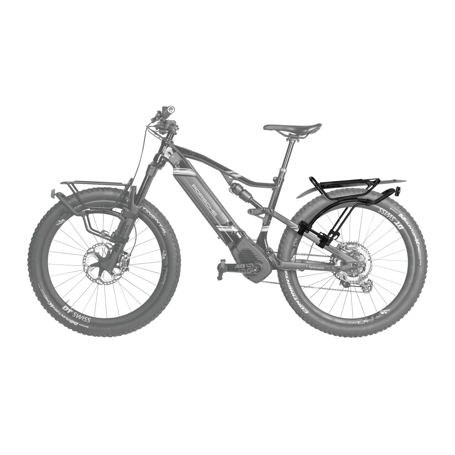 Topeak Tetrarack Fender M2