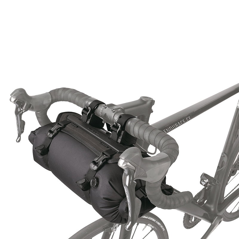 Topeak Lenkertasche Frontloader schwarz
