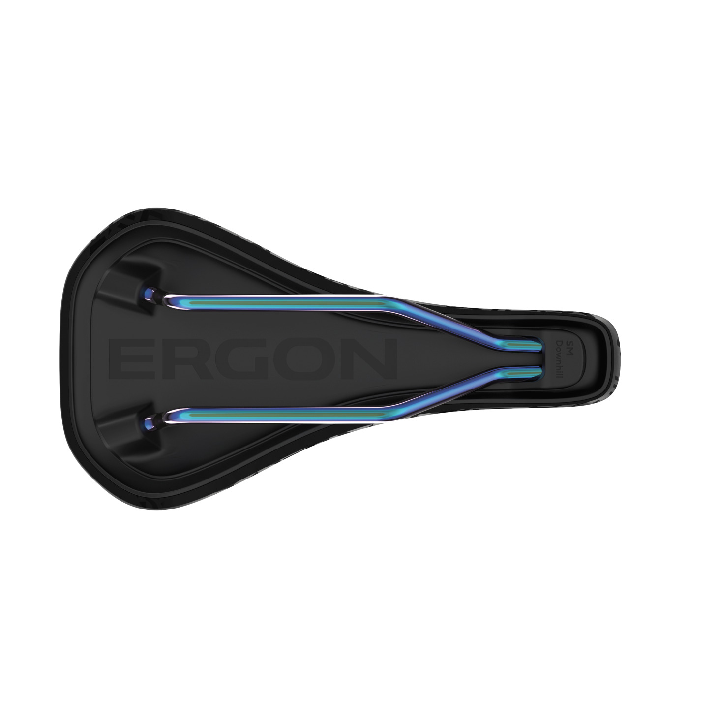 Ergon SM Downhill Comp Team/Oil Slick
