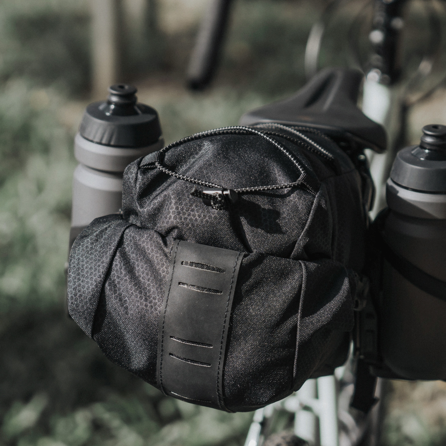 Topeak BackLoader black - 10 l