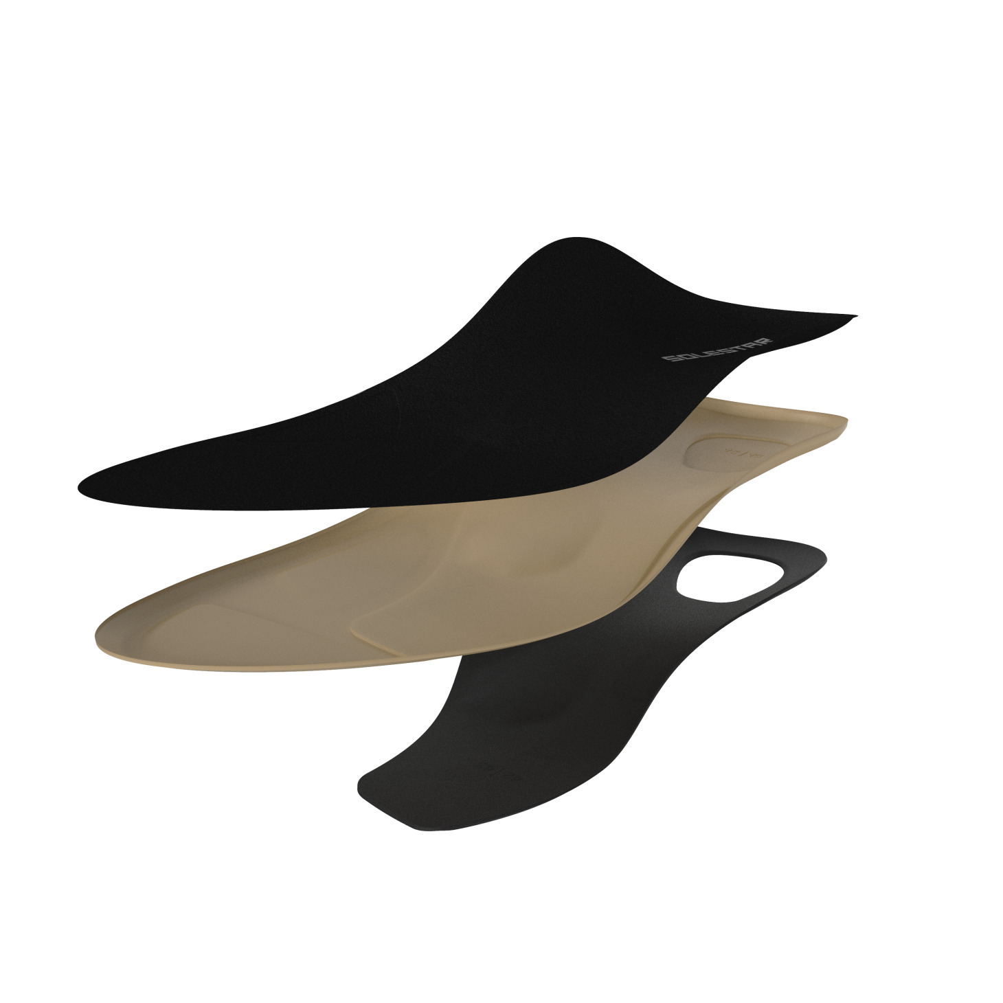 Ergon IP Touring Solestar - Gr. 42/43