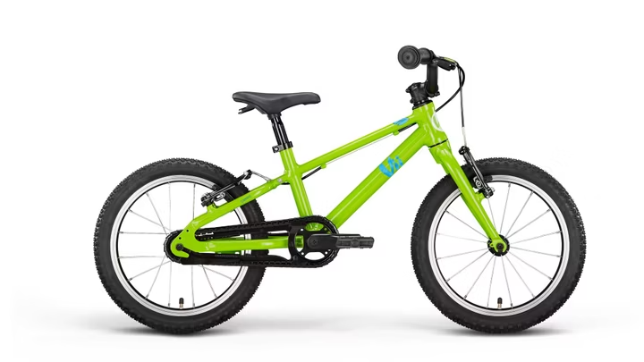 Vii Kinderrad Diamant 16 Lime Green 723505 Vii Kinderrad Diamant 16 Lime Green 723505