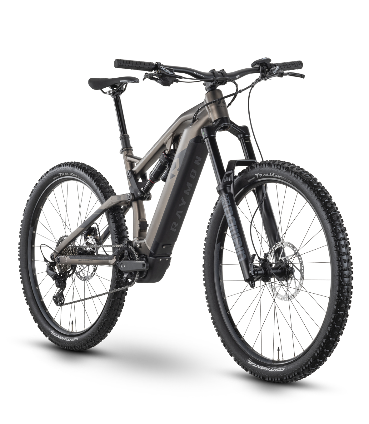 Raymon Trailray 160 E9.0 M |