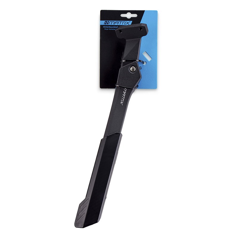 MATRIX Hinterbauständer KS42 KSA 40 mm Lochabstand schwarz 24"- 29" EVP