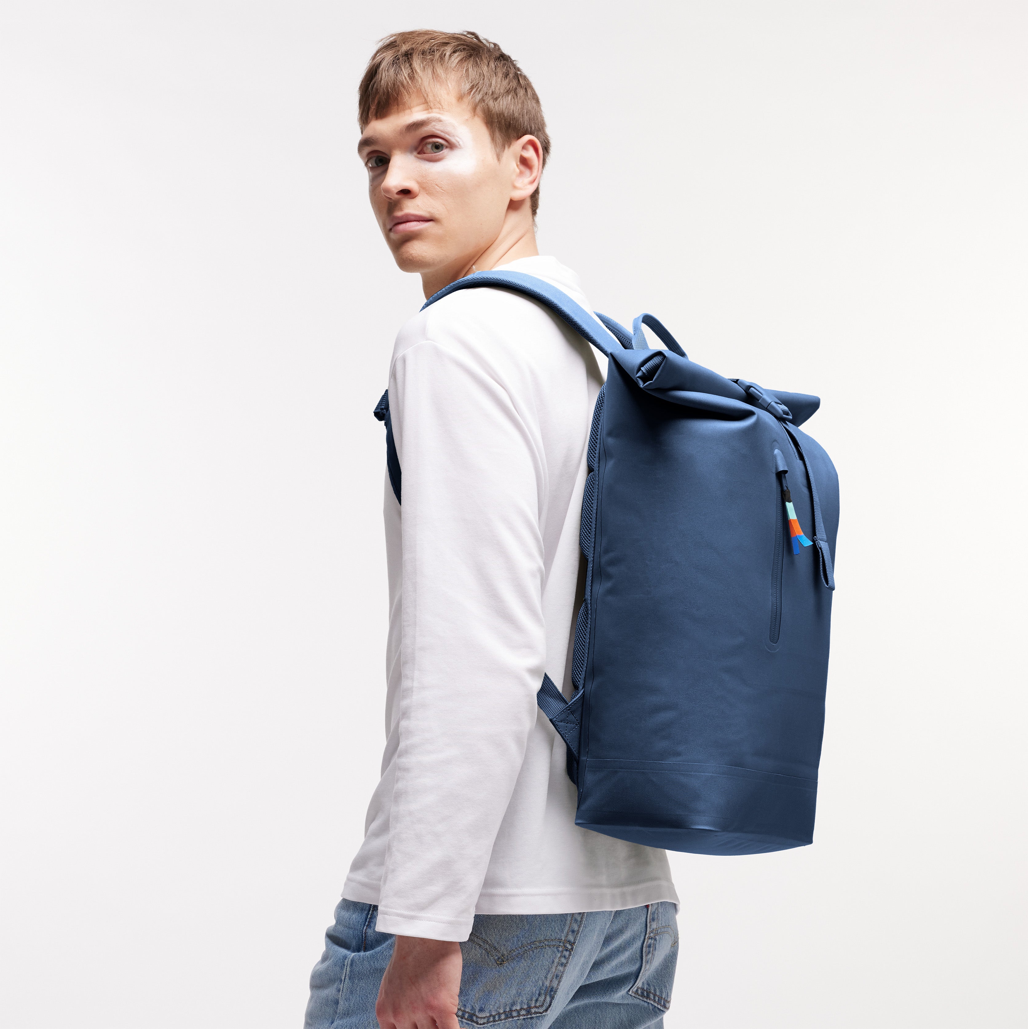 GOT BAG Rolltop Lite 2.0 Ocean Blue