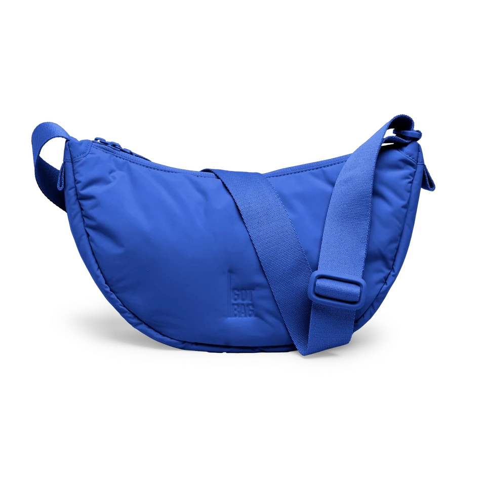 GOT BAG Cloud Moon Bag Small in Cobalt