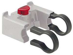 KLICKfix Schelle Oversized fuer Lenkeradapter