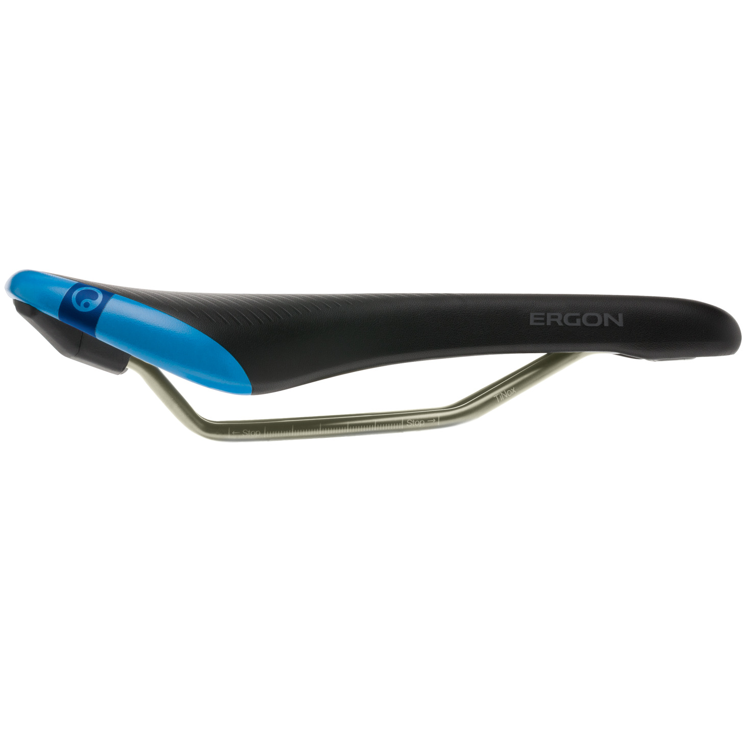 Ergon SM Pro Men S/M Stealth/Midsummer Blue