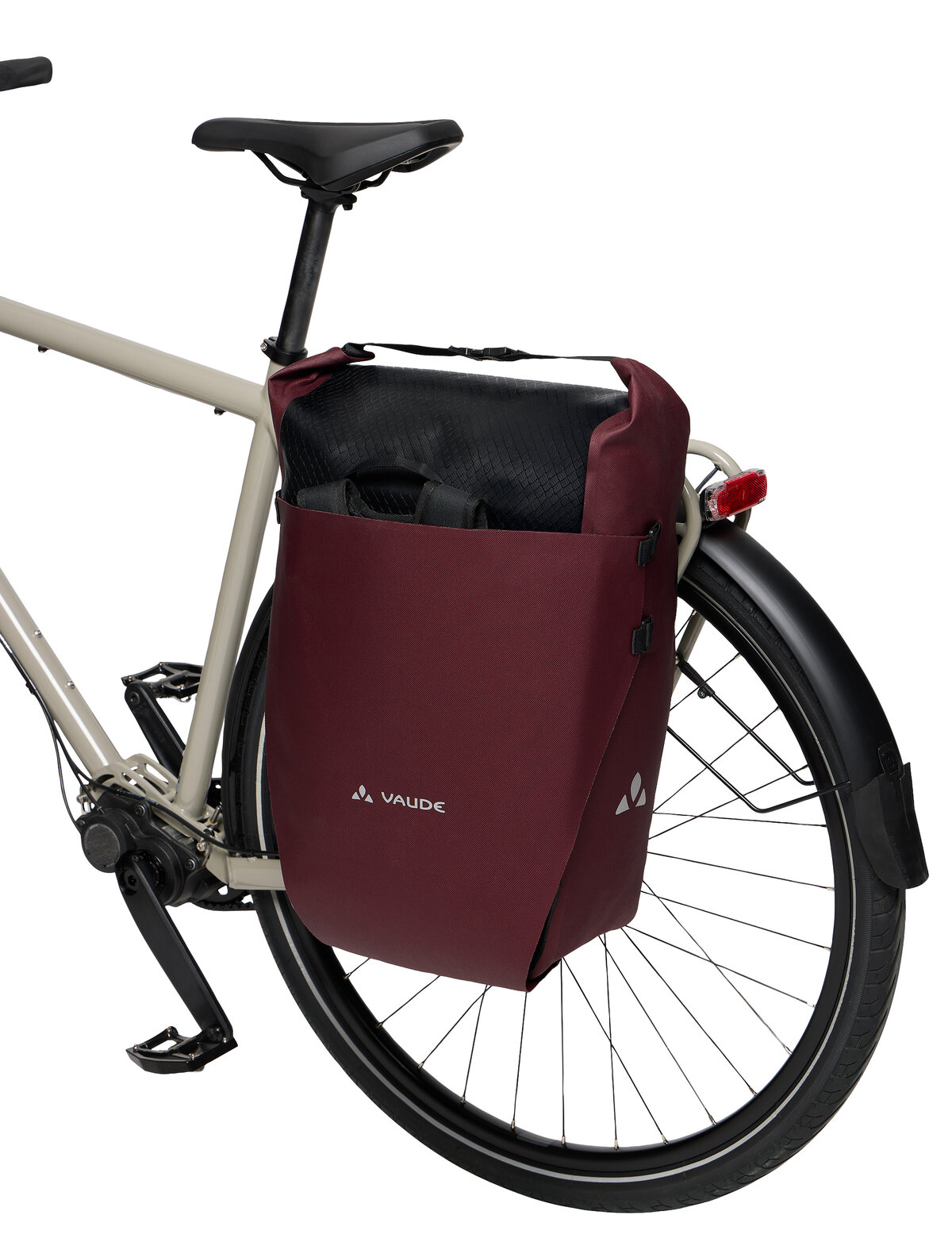 VAUDE Aqua Transformer 26 dark oak – Detailansicht 6