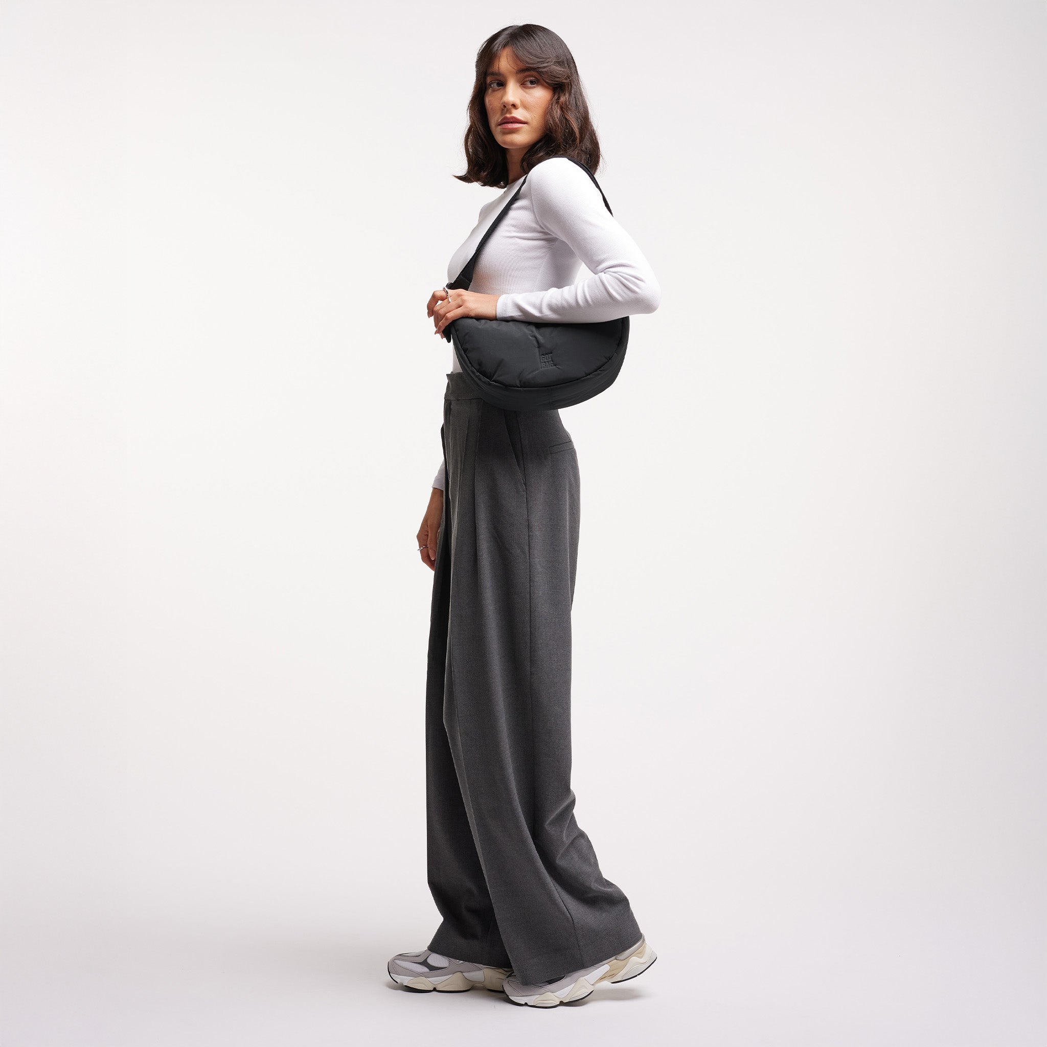 GOT BAG Cloud Moon Bag Small Black