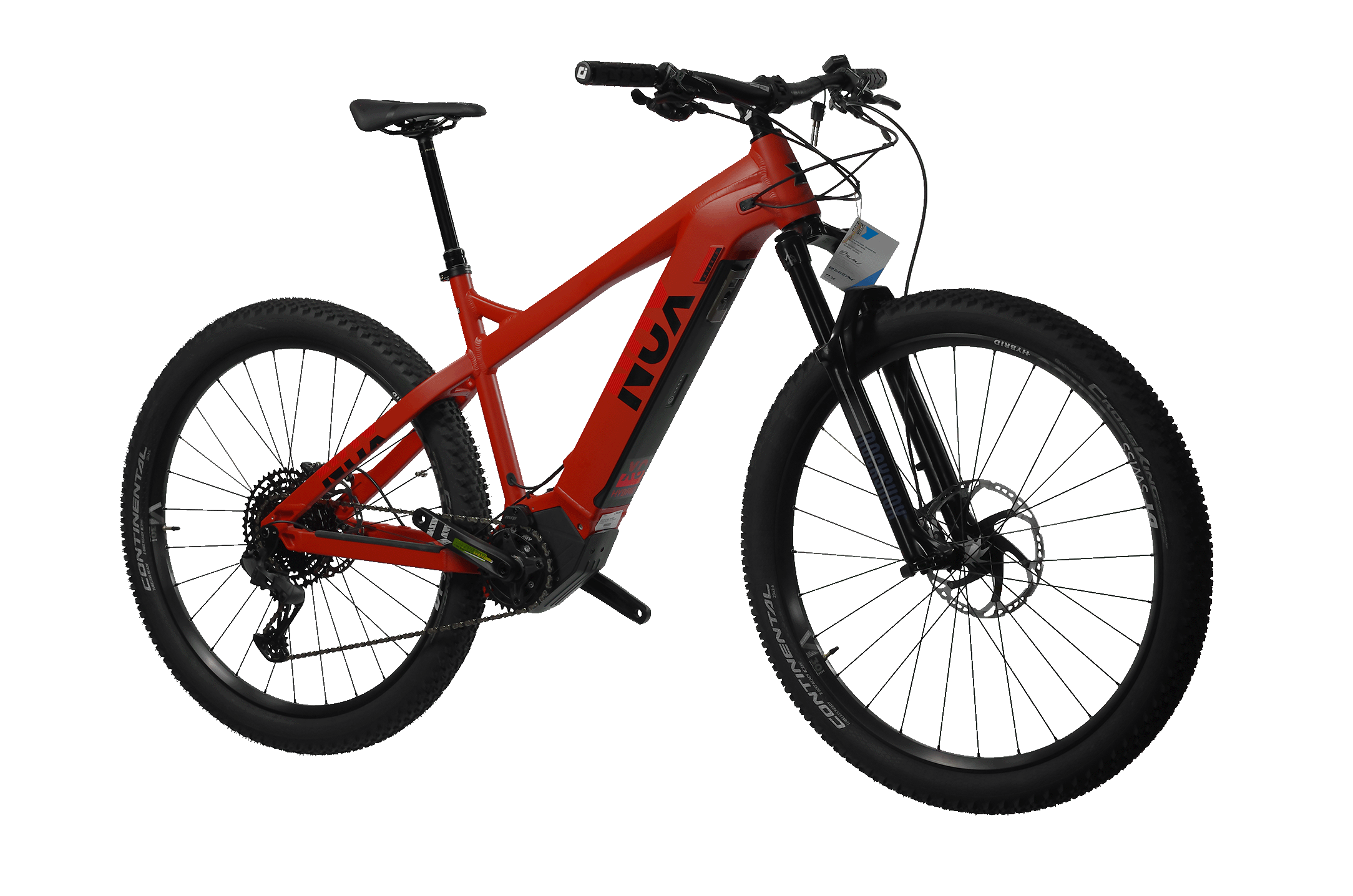 NOX XC TRAIL EXPERT (TERRA) 2022 L