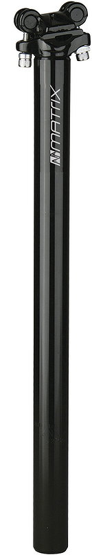 MATRIX Patentsattelstütze SP1 Alu 30,9 mm schwarz-matt 400 mm